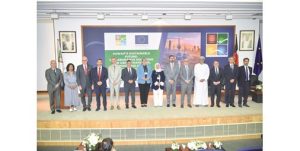 بالفيديو.. سميرة الكندري: نسعى إلى خفض الانبعاثات وتحسين استخدام الطاقة في المباني