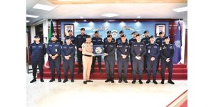 وكيل «الداخلية»: التنسيق بين القطاعات العسكرية المختلفة