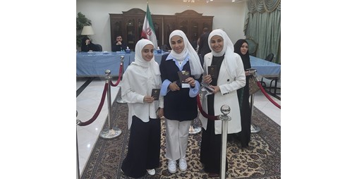 أبناء الجالية الإيرانية في البلاد يشاركون في الانتخابات الرئاسية من خلال أربعة مراكز اقتراع