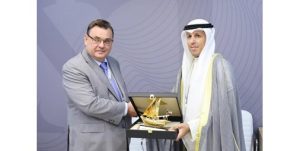 وزير العدل ونظيره الروسي يوقّعان اتفاقيتي تعاون قانوني وقضائي بالمسائل الجزائية بين الكويت وروسيا