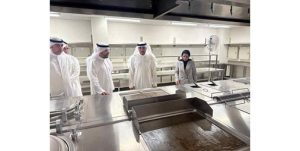 وزيرة الشؤون تفقدت مبنى مجمع الأحداث الجديد: سنواصل الجهود لتطوير خدمات الرعاية الاجتماعية