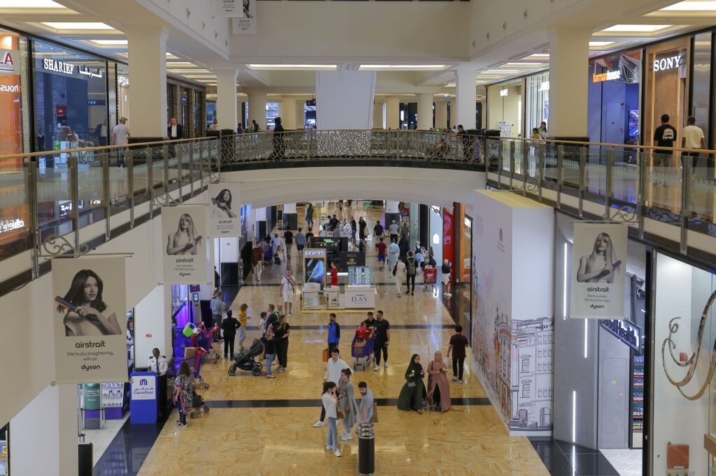 تجارب حصرية ضمن «التخفيضات الكبرى» في دبي