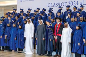 القيادة حريصة على مواكبة متطلبات المستقبل