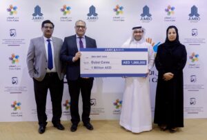 «دبي العطاء» تطلق المرحلة الثانية من «طلاب من أجل الطلاب»