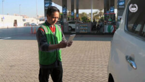 395 سائقاً استفادوا من خدمات إصلاح السيارات مجاناً ضمن مبادرة “على دربك”