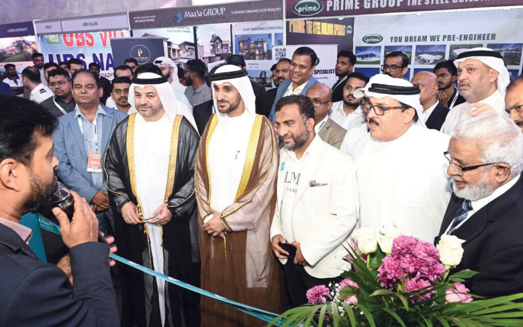 انطلاق فعاليات معرض «اكتشف كيرلا» في إكسبو الشارقة