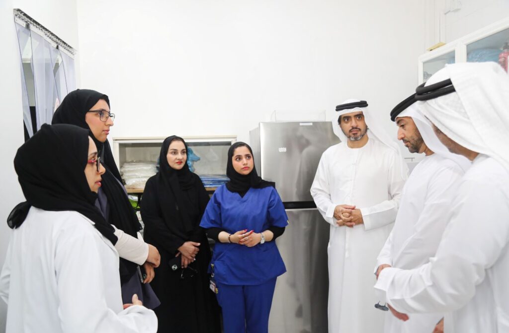 “التغير المناخي والبيئة” توفر المستلزمات والموارد الفنية والكوادر المتخصصة لفحص الأضاحي والتأكد من سلامتها وخلوها من الأمراض