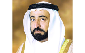 سلطان القاسمي يعتمد توظيف 119 مواطناً في بلدية الشارقة