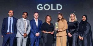 برجيل القابضة تفوز بذهبية جوائز سعادة الموظفين لفئة التنوع والشمول