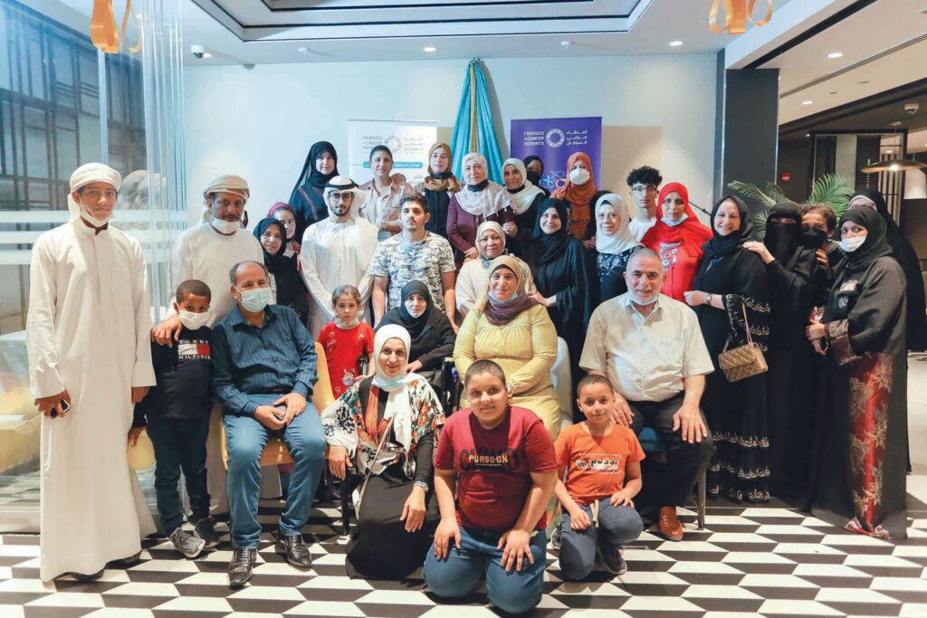 متعافيات من السرطان يروين قصص تغلبهن على المرض متسلحات بالأمل