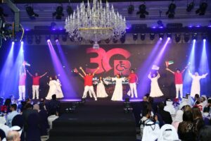 “راشد لأصحاب الهمم” يحتفل بمرور 30 عاما على تأسيسه