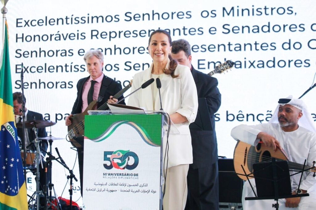 الإمارات ملتزمة بضمان الأمن الغذائي لشعوب العالم