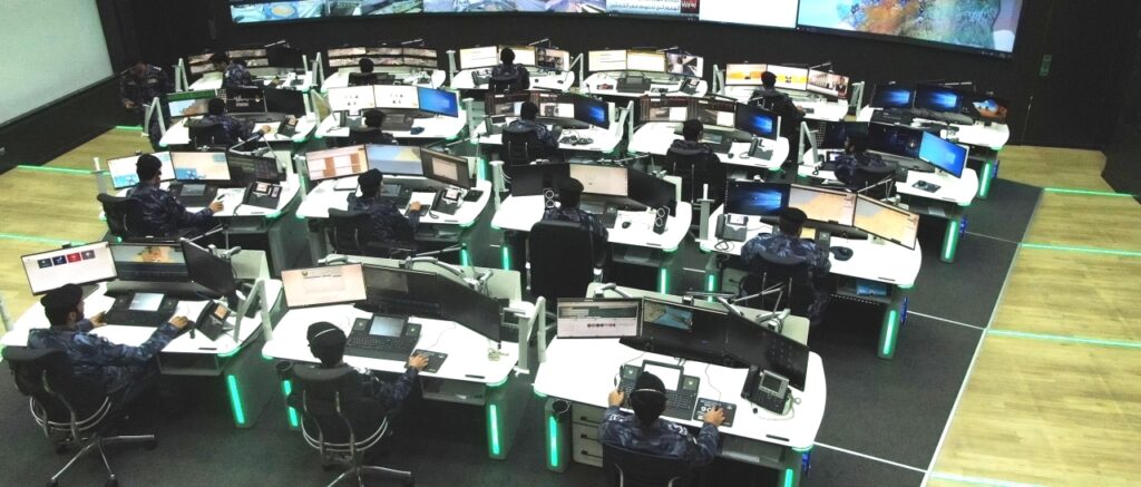 شرطة رأس الخيمة تؤكد الجاهزية والاستعداد الأمني