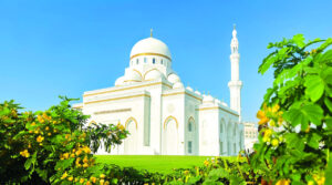 قائمة مصليات ومساجد صلاة عيد الأضحى في دبي