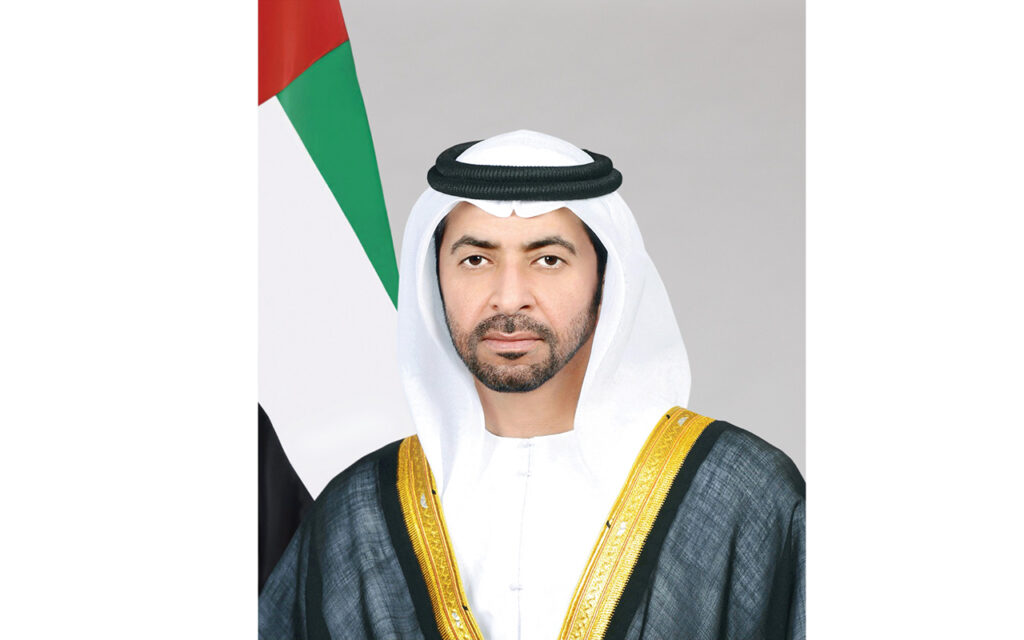 حمدان بن زايد يهنئ قيادة وشعب الإمارات والجاليتين العربية والإسلامية