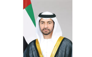 حمدان بن زايد يهنئ قيادة وشعب الإمارات والجاليتين العربية والإسلامية