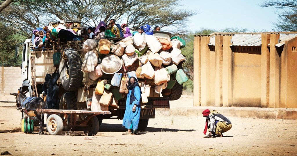 الطوارق.. حكايات القتل والتهجير والتجويع