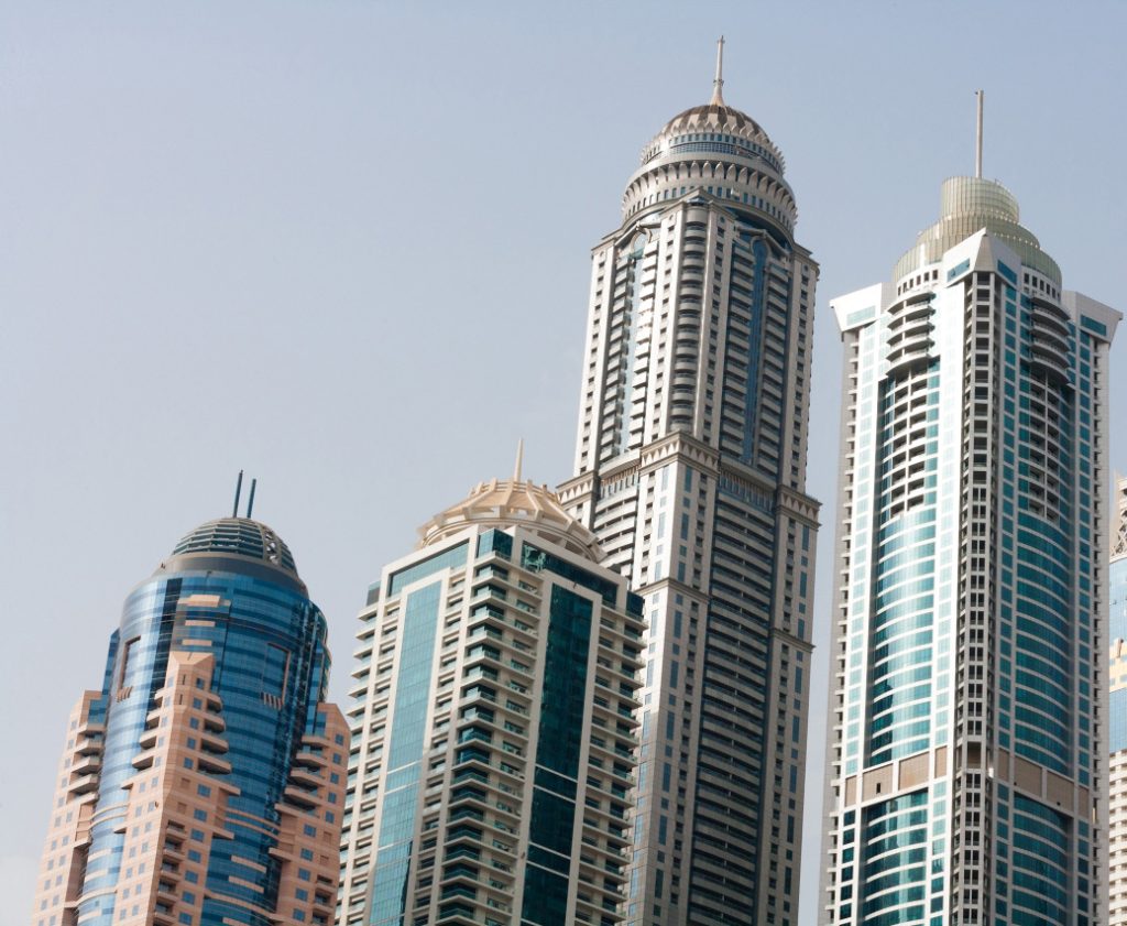 2.94 مليار تصرفات عقارات دبي في يوم