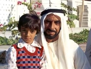 الوالد زايد النموذج الاستثنائي والقصة الخالدة لبناء العائلة والوطن