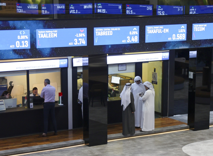 ارتفاع الأسهم المحلية و«سوق دبي» يخترق 4000 نقطة مجدداً