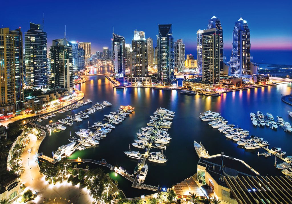 الطلب على عقارات دبي يأتي من كل مكان