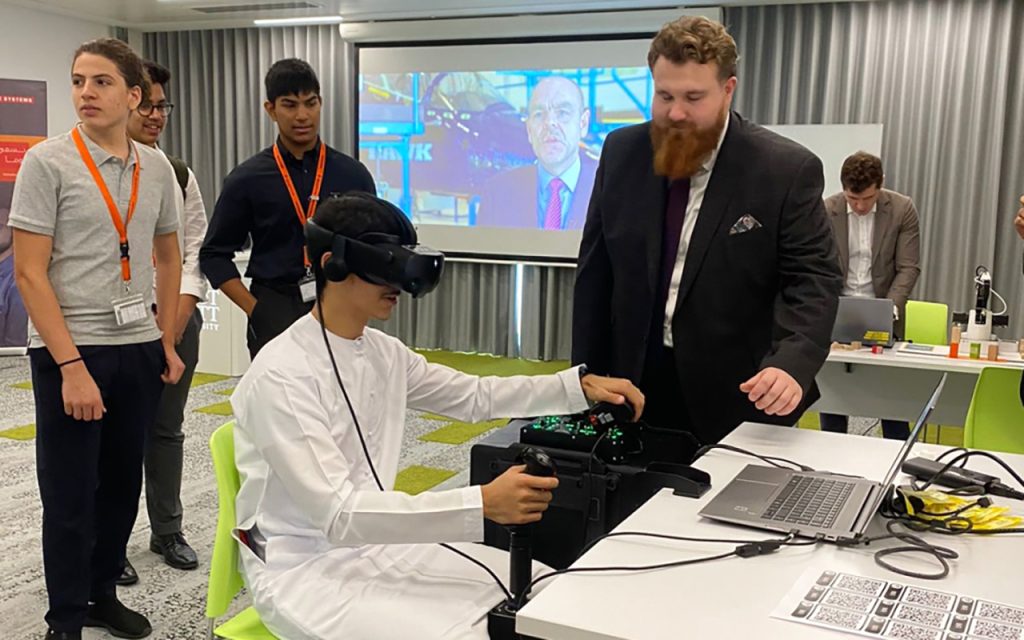 مشاريع التخرج.. أفكار واعدة تواجه التحديات وتستشرف المستقبل