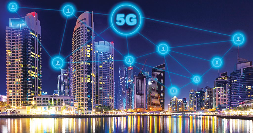 الإمارات نموذج رائد في الاتصال الرقمي الشامل