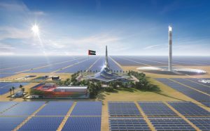 الإمارات ضمن الـ 10 الكبار عالمياً في نصيب الفرد من الطاقة الشمسية