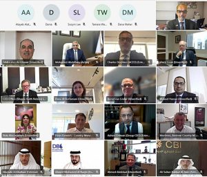 «اتحاد المصارف» يستعرض خطط ومبادرات تطوير القطاع