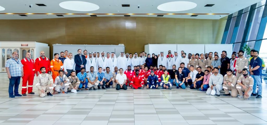 الإمارات تؤكد حرصها على دعم القطاع البحري والعناية بالبحارة