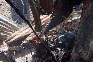 لوموند: الأرض المحروقة إستراتيجية الدعم السريع في السودان