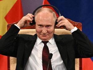 بوتين الحاضر الغائب في مناظرة بايدن وترامب