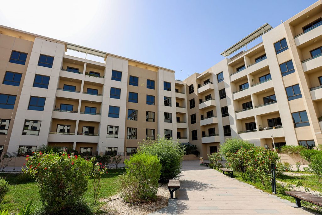 مجمع «كهرباء دبي» السكني في ورسان يحصل على التصنيف البلاتيني للريادة في الطاقة والتصميم البيئي