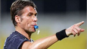 رئيس حكّام يورو 2024: شرح قرارات “الفار” على الشاشات العملاقة بملاعب البطولة