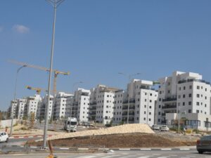 الحرب على غزة ترفع أسعار المساكن في إسرائيل