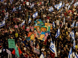 إسرائيل تطلب ضمانات أميركية بشأن الحرب على غزة