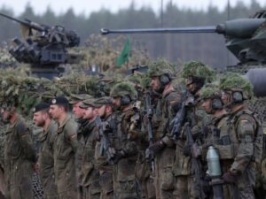 لوتان: أوروبا تواجه حربا روسية هجينة في عام 2024