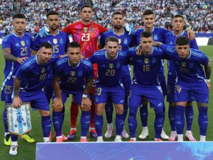 موعد مباراة الأرجنتين ضد كندا بافتتاح كوبا أميركا 2024 والقنوات الناقلة