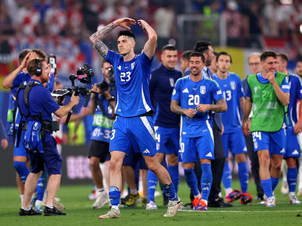 المنتخبات المتأهلة لثمن نهائي يورو 2024 وحظوظ أصحاب أفضل مركز ثالث