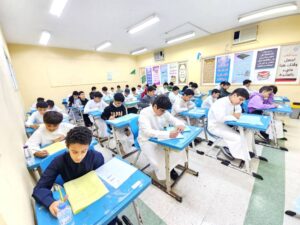 عدا مدارس مكة والمدينة.. اختبارات نهاية الفصل الثالث اليوم