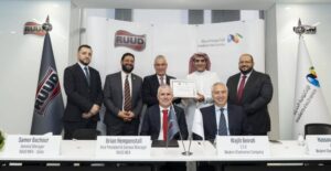 شركة «رود» الأمريكية «RUUD» تعين الشركة «الإلكترونية الحديثة» موزعاً حصريّاً لها لطرح أحدث منتجاتها في السوق السعودية