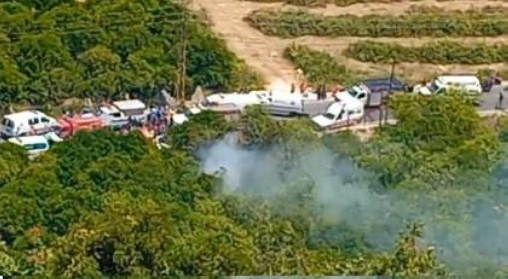 قتيلان وجريح في هجومين إسرائيليين على جنوب لبنان