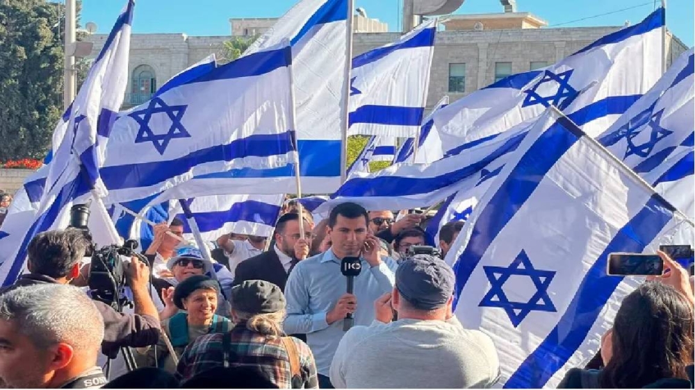 «هآرتس»: مسيرة الأعلام في القدس مهرجان لـ«البلطجة»