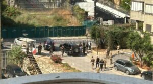 السوري «قيس فراج» منفذ الهجوم على السفارة الأمريكية في بيروت