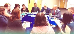 في مجالات التواصل الحضاري.. إطلاق برنامج «جسور» لتأهيل المبتعثين في أمريكا