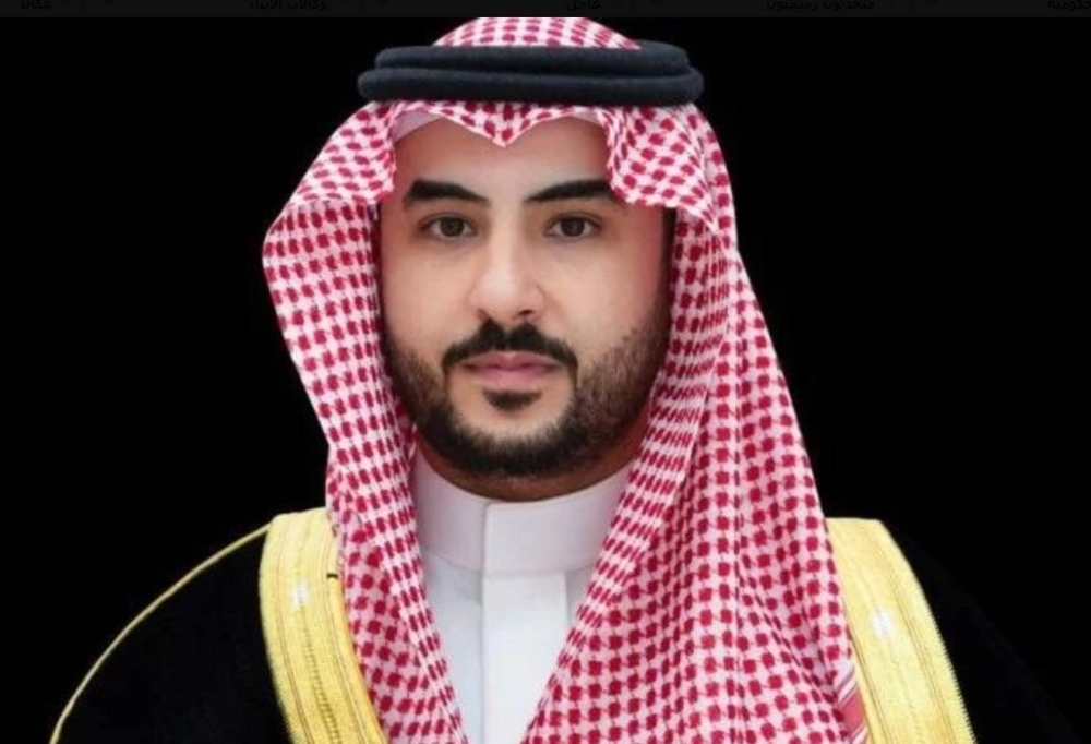 خالد بن سلمان يجري اتصالاً هاتفياً بالرئيس المنتخب وزير الدفاع الإندونيسي