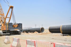 شركة «نقل وتقنيات المياه» تكمل استعداداتها لموسم حج هذا العام