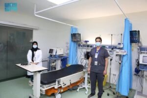 «الصحة»: 183 منشأة صحية و6400 سرير و32 ألف كادر طبي وإداري لخدمة الحجاج