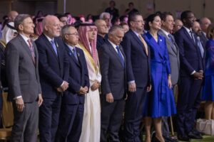 الجبير يؤكد التزام المملكة بالتعاون مع المجتمع الدولي لحماية المحيطات والموارد البحرية