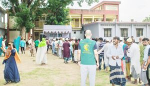 اختتام مشروع نور السعودية في بنغلاديش